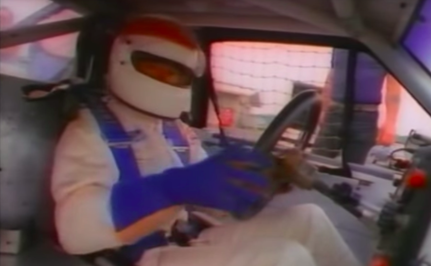 Behind the Wheel with Jackie Stewart RichyRichRacing